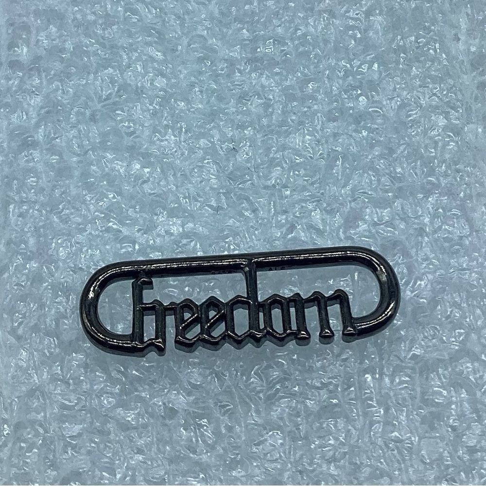 Pandora Me, “Styling Freedom Silver Word Link S925Ale 749666C00 ME1